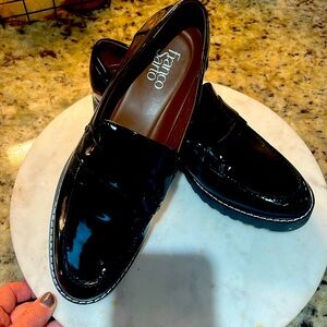 Franco sarto loafers size 11